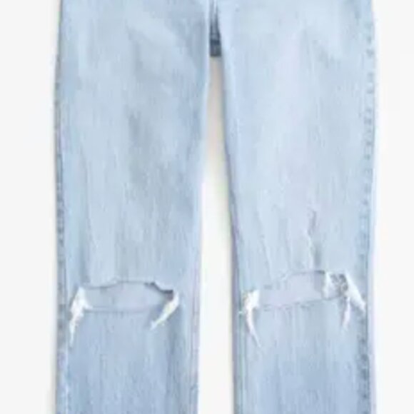 &denim - 90s straight denim - Picture 2 of 4